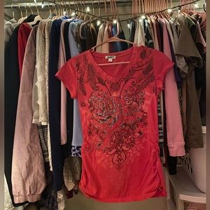 Y2K South Pole T-Shirt